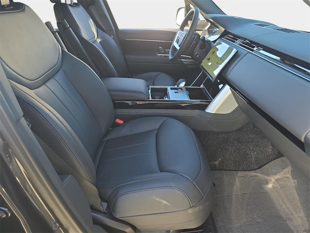 new 2026 Land Rover Range Rover car, priced at $129,885