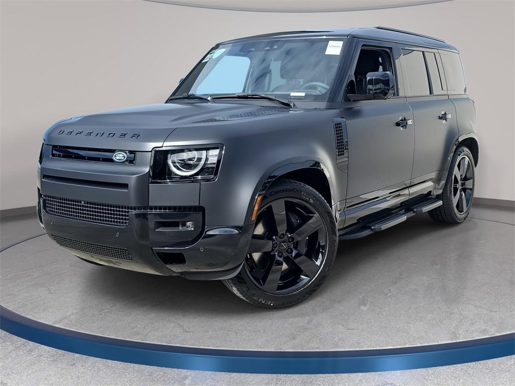 new 2026 Land Rover Defender car, priced at $97,941
