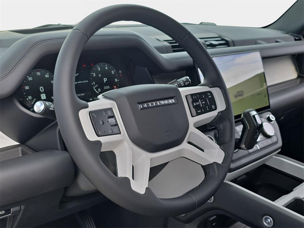 new 2026 Land Rover Defender car, priced at $97,941