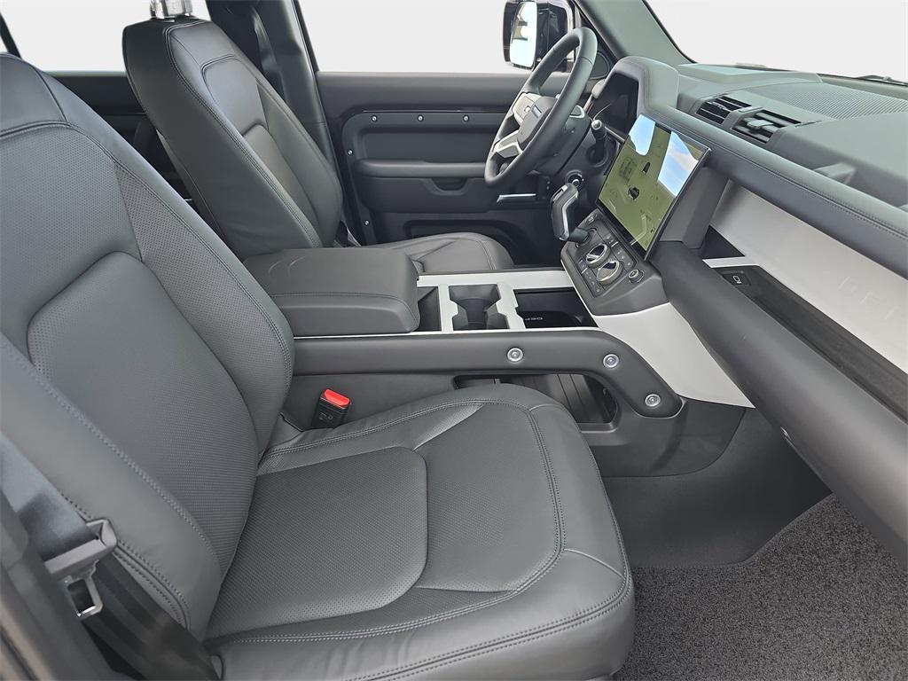 new 2026 Land Rover Defender car, priced at $97,941
