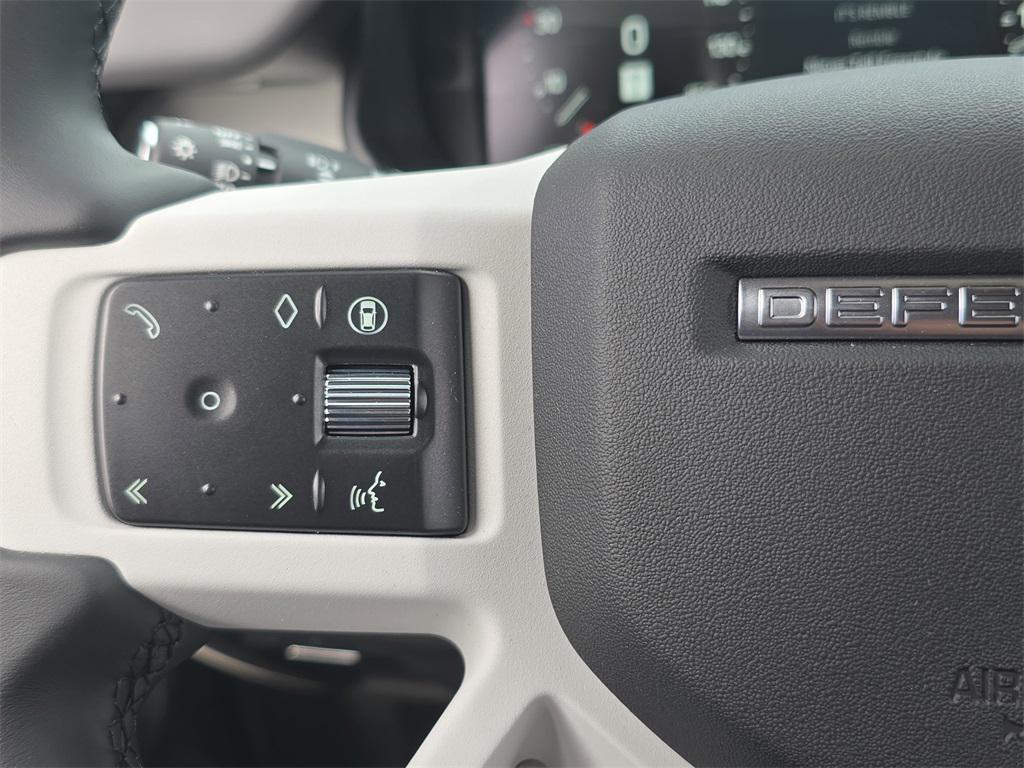 new 2026 Land Rover Defender car, priced at $97,941