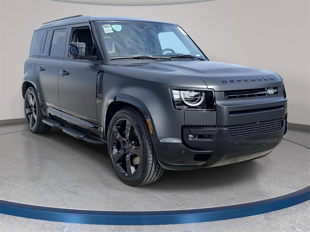 new 2026 Land Rover Defender car, priced at $97,941