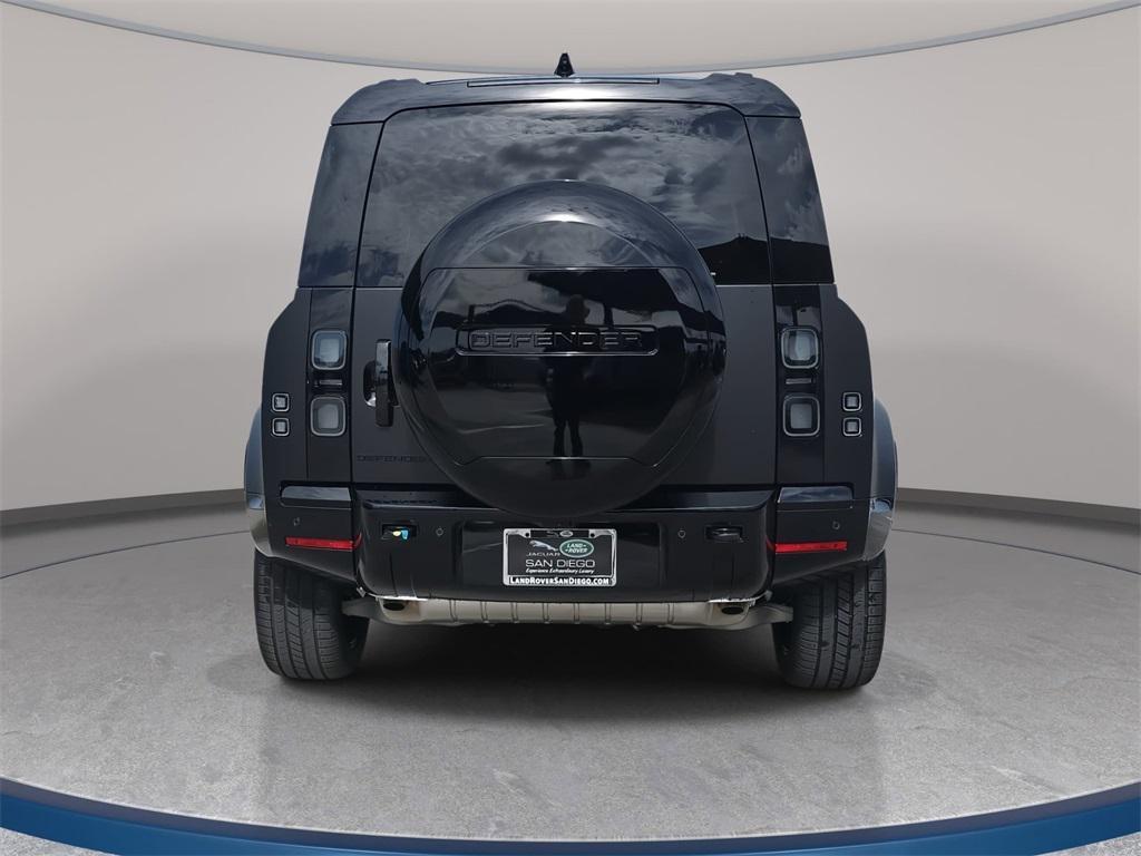 new 2026 Land Rover Defender car, priced at $97,941