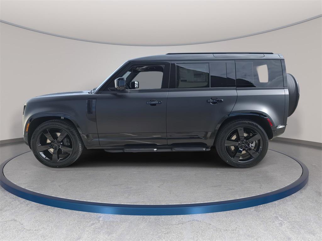 new 2026 Land Rover Defender car, priced at $97,941