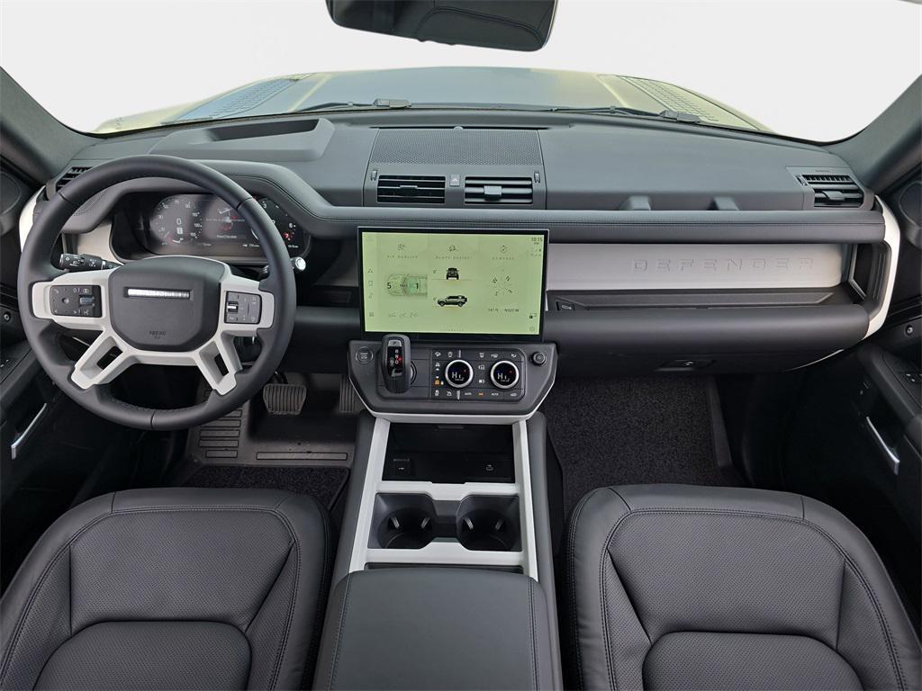 new 2026 Land Rover Defender car, priced at $97,941