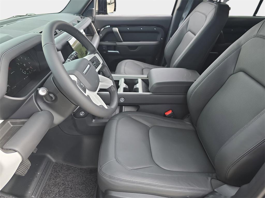 new 2026 Land Rover Defender car, priced at $97,941