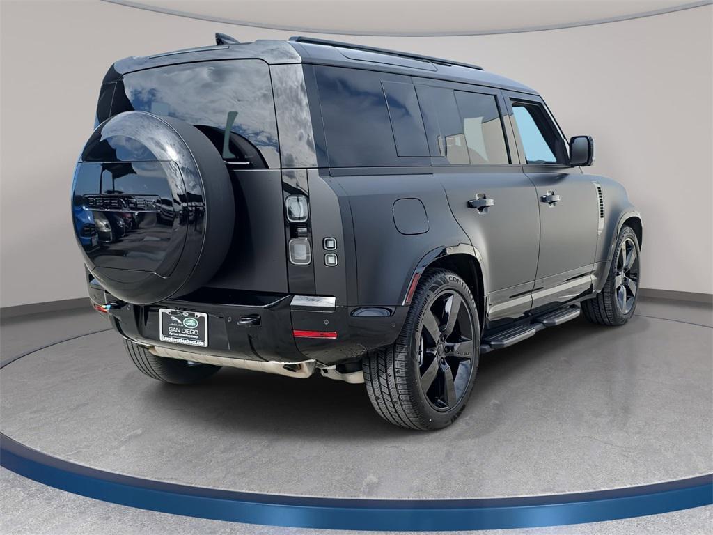 new 2026 Land Rover Defender car, priced at $97,941