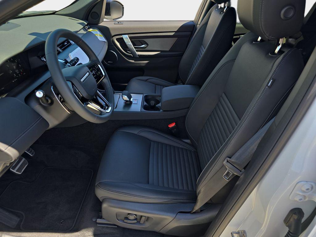 new 2026 Land Rover Discovery Sport car, priced at $54,196