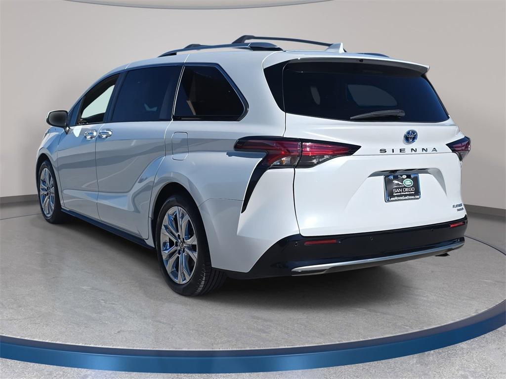 used 2022 Toyota Sienna car, priced at $43,710
