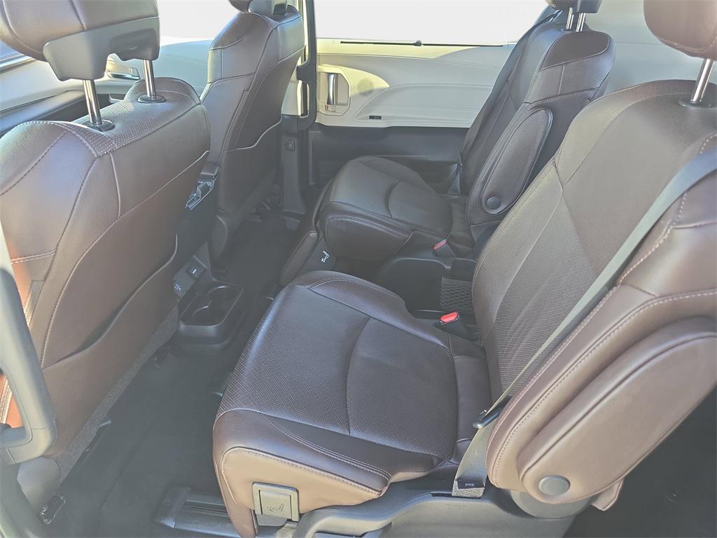 used 2022 Toyota Sienna car, priced at $43,710