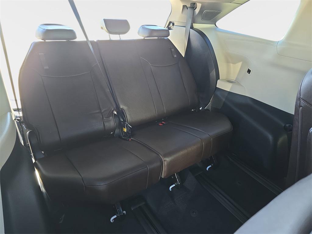 used 2022 Toyota Sienna car, priced at $43,710