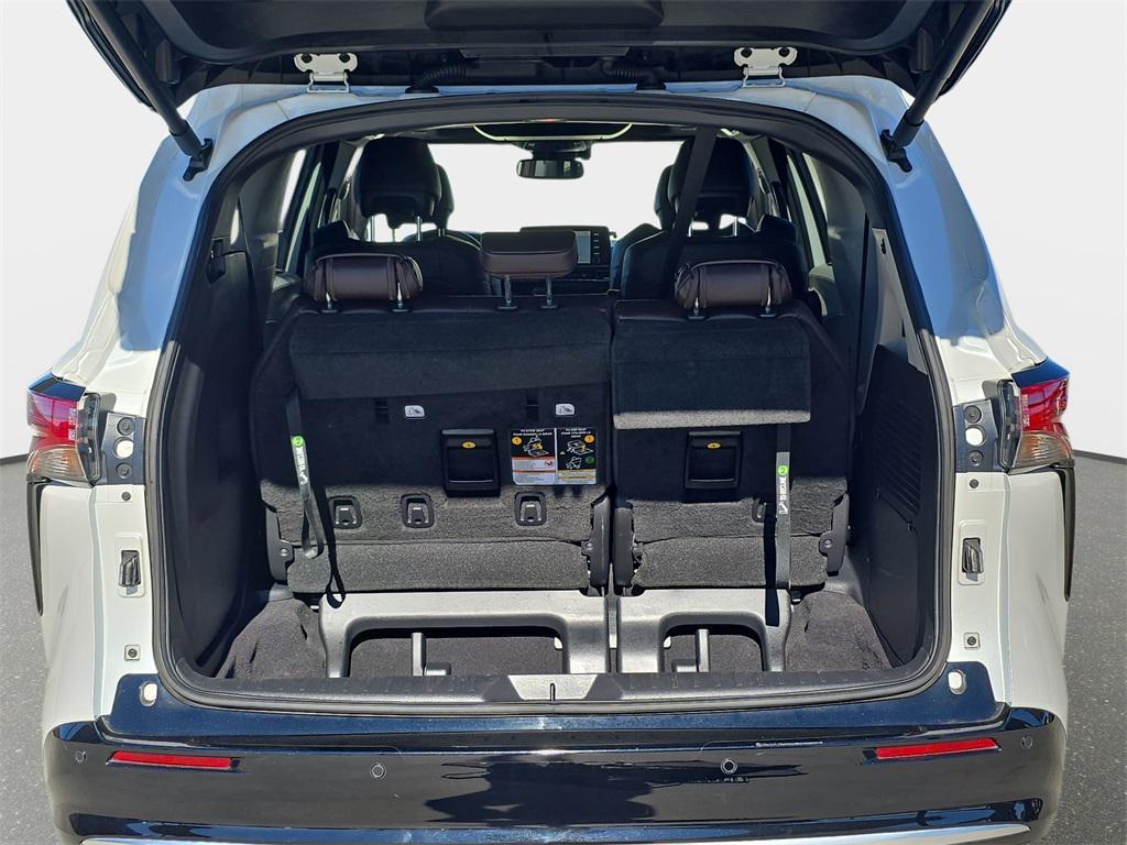 used 2022 Toyota Sienna car, priced at $43,710