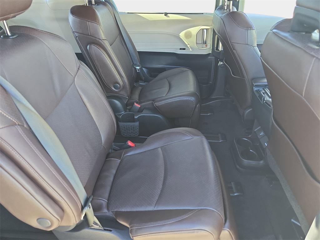 used 2022 Toyota Sienna car, priced at $43,710