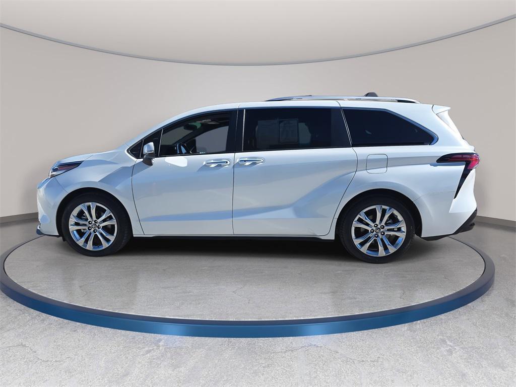 used 2022 Toyota Sienna car, priced at $43,710