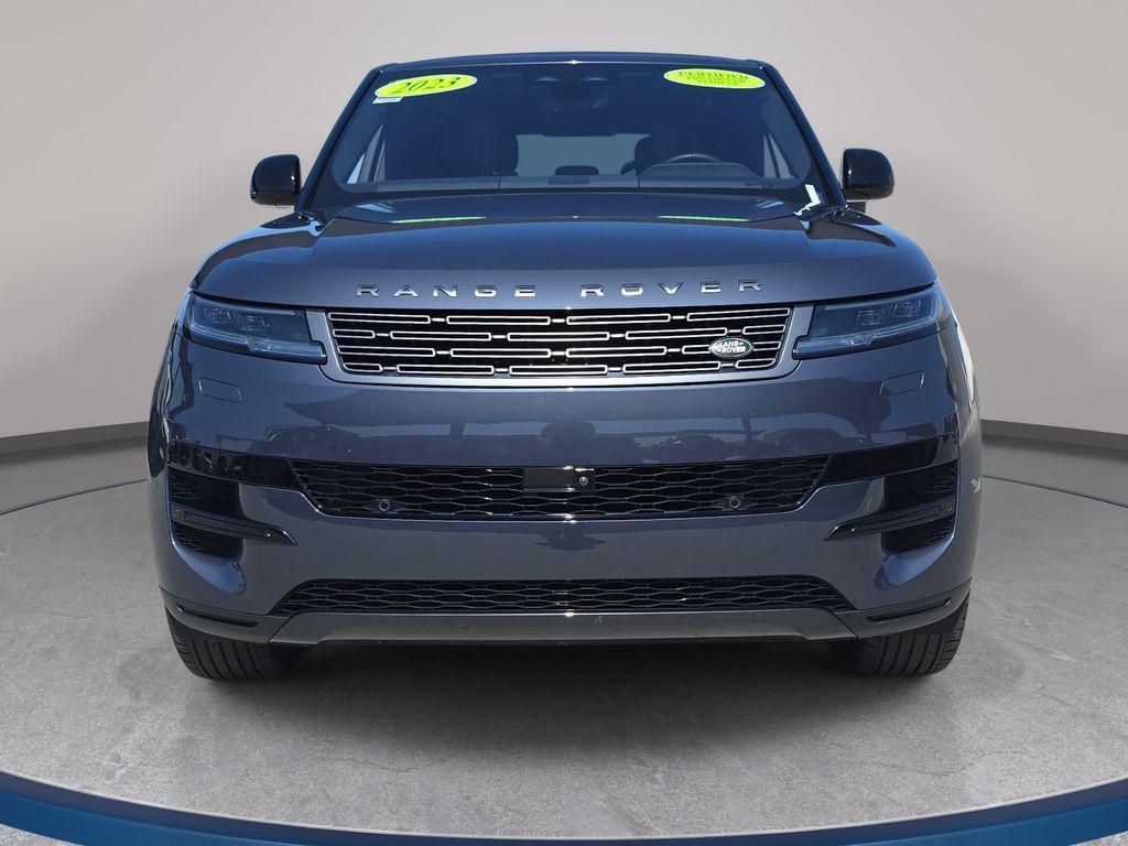 used 2023 Land Rover Range Rover Sport car, priced at $65,075