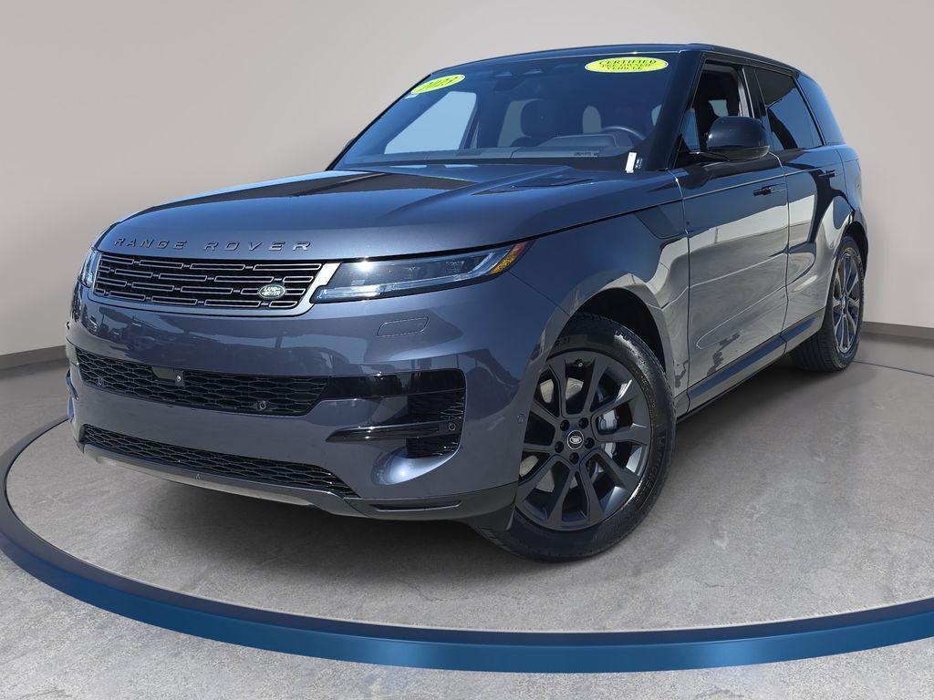 used 2023 Land Rover Range Rover Sport car, priced at $65,075