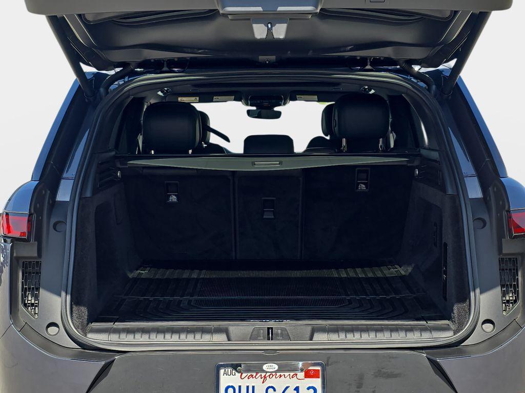 used 2023 Land Rover Range Rover Sport car, priced at $65,075