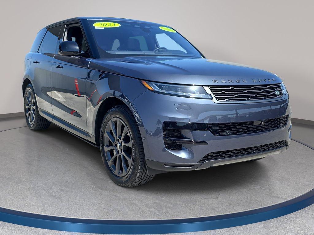 used 2023 Land Rover Range Rover Sport car, priced at $65,075
