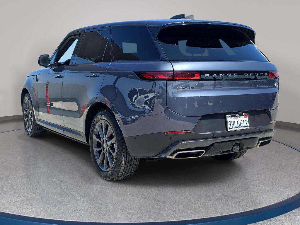 used 2023 Land Rover Range Rover Sport car, priced at $65,075