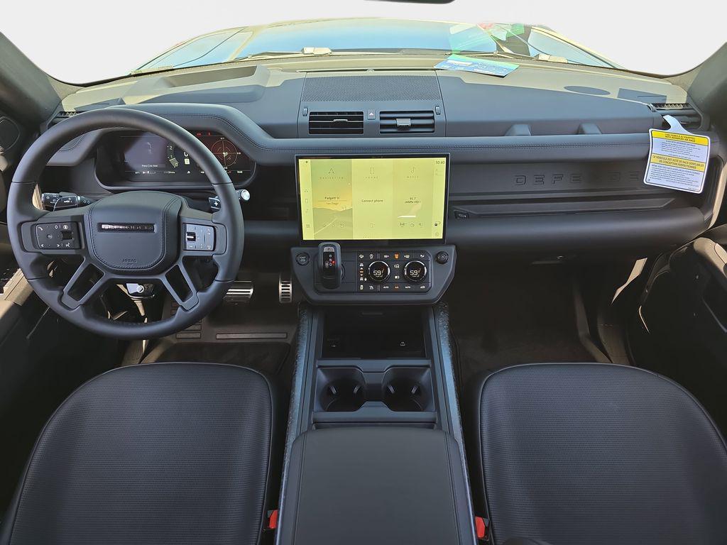 new 2026 Land Rover Defender car, priced at $177,866