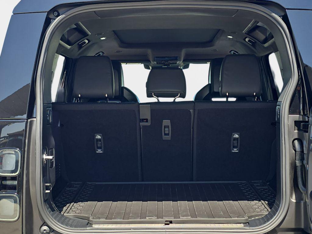 new 2026 Land Rover Defender car, priced at $177,866