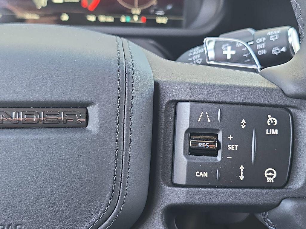 new 2026 Land Rover Defender car, priced at $177,866