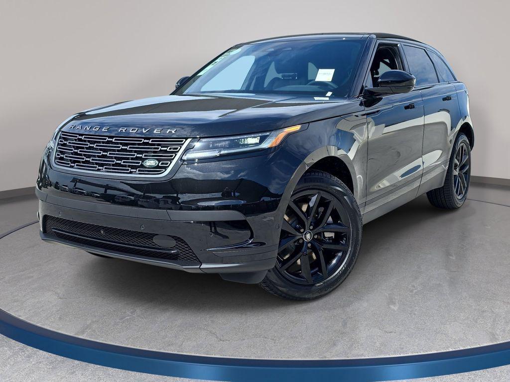 new 2026 Land Rover Range Rover Velar car, priced at $67,407