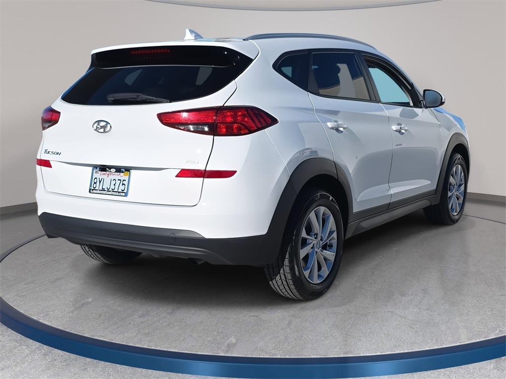 used 2019 Hyundai Tucson car, priced at $13,330