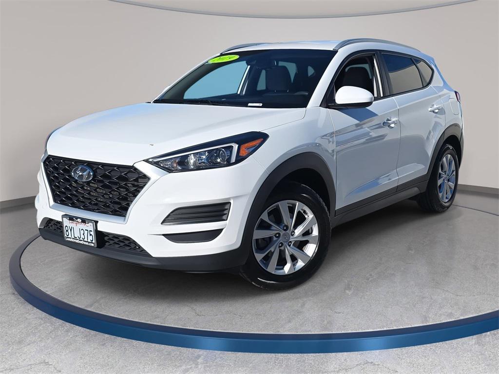 used 2019 Hyundai Tucson car, priced at $13,330