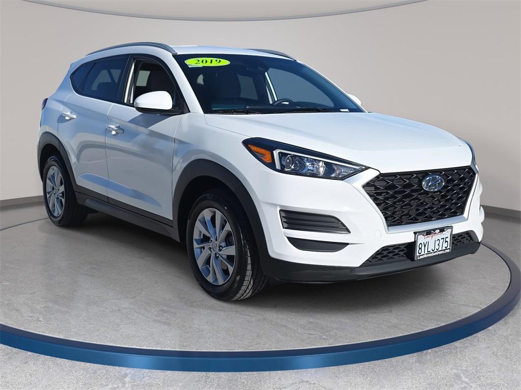 used 2019 Hyundai Tucson car, priced at $13,330