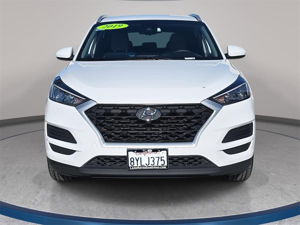 used 2019 Hyundai Tucson car, priced at $13,330