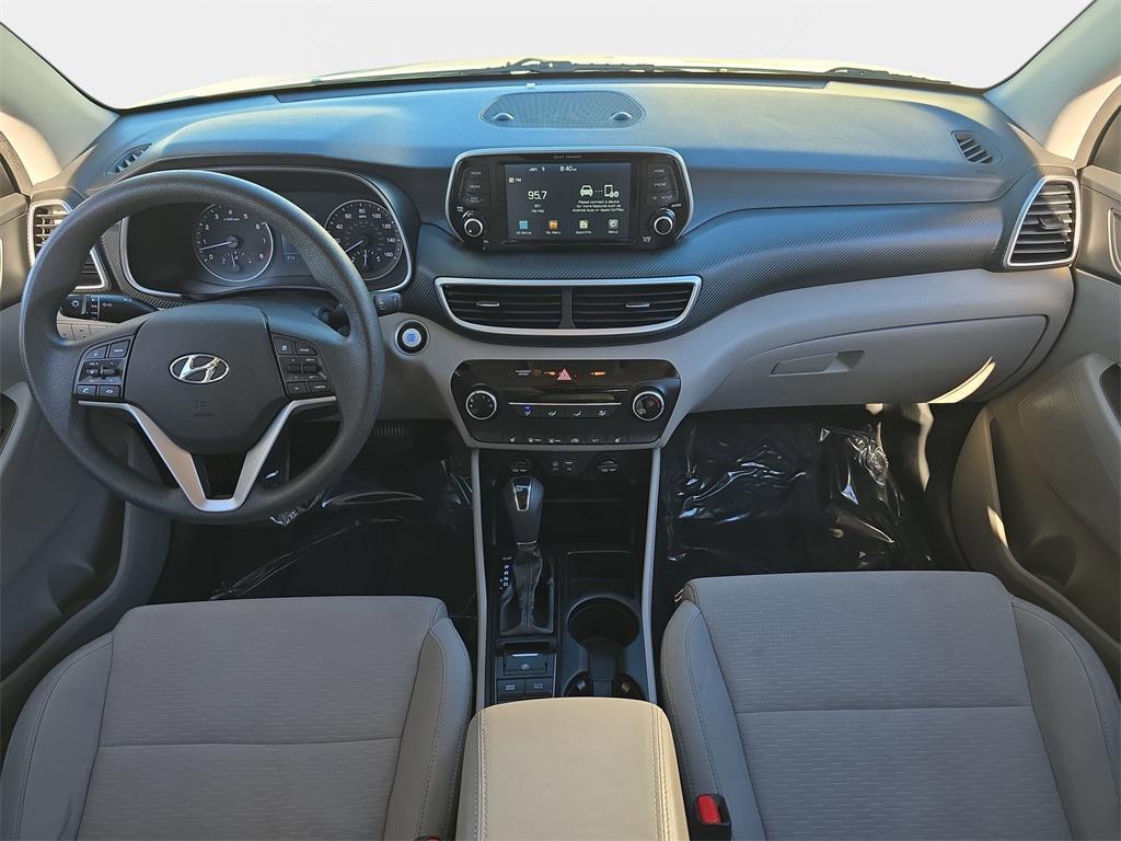used 2019 Hyundai Tucson car, priced at $13,330