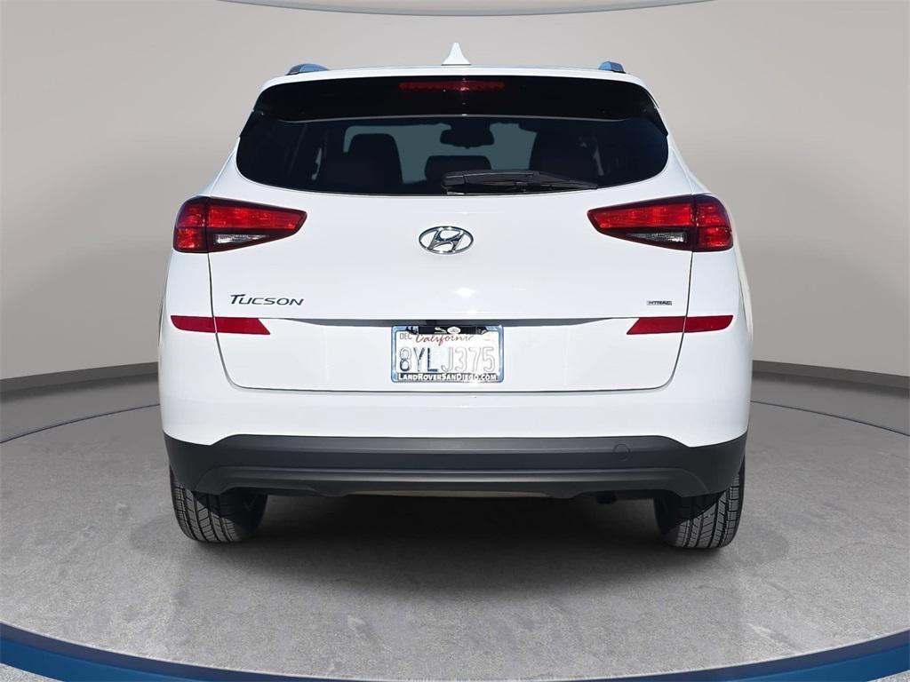 used 2019 Hyundai Tucson car, priced at $13,330