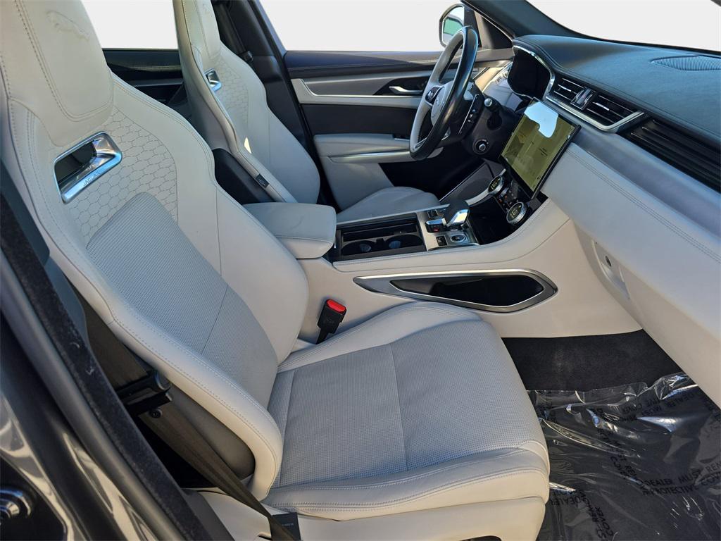 used 2024 Jaguar F-PACE car, priced at $33,998