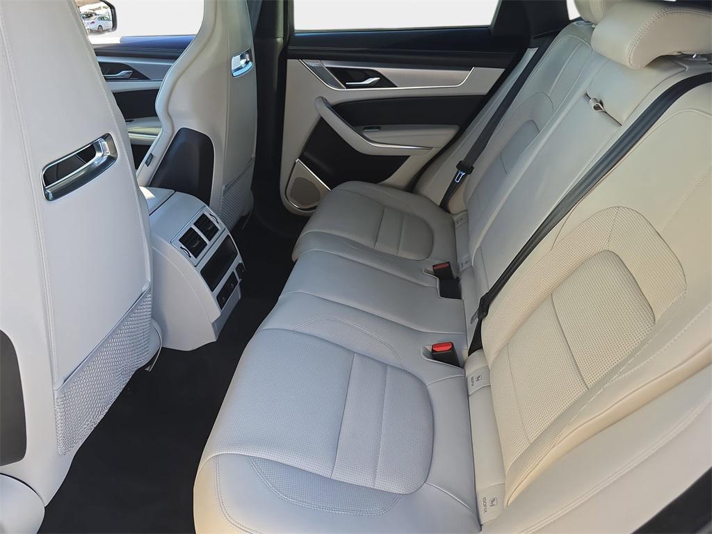 used 2024 Jaguar F-PACE car, priced at $33,998