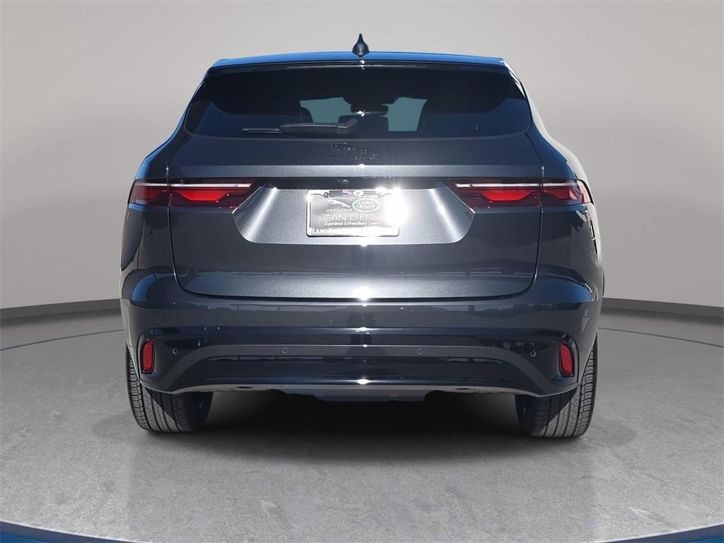 used 2024 Jaguar F-PACE car, priced at $33,998