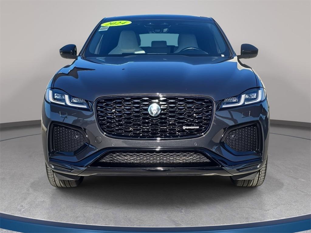 used 2024 Jaguar F-PACE car, priced at $33,998