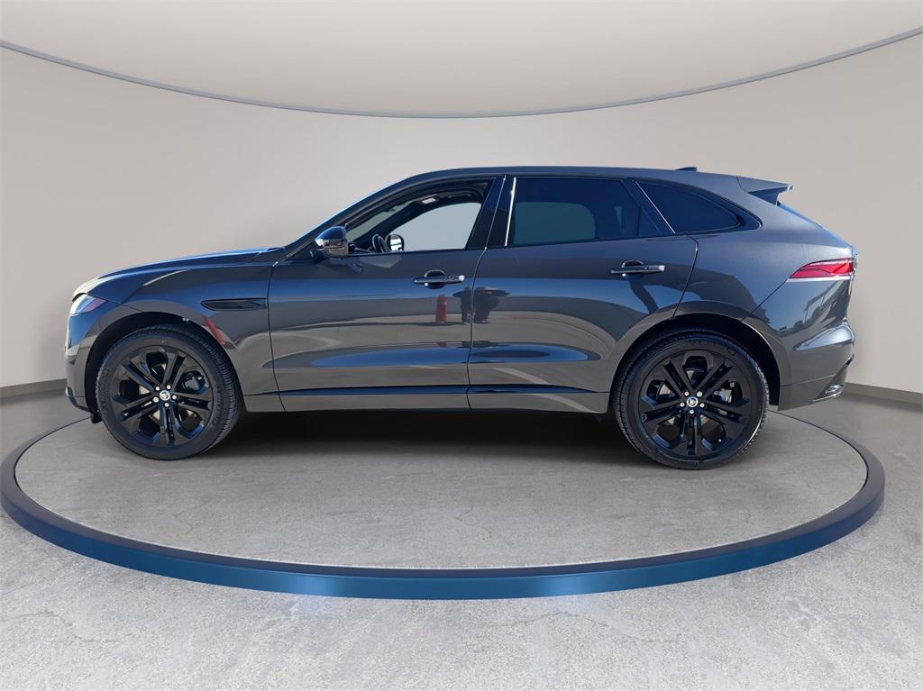 used 2024 Jaguar F-PACE car, priced at $33,998