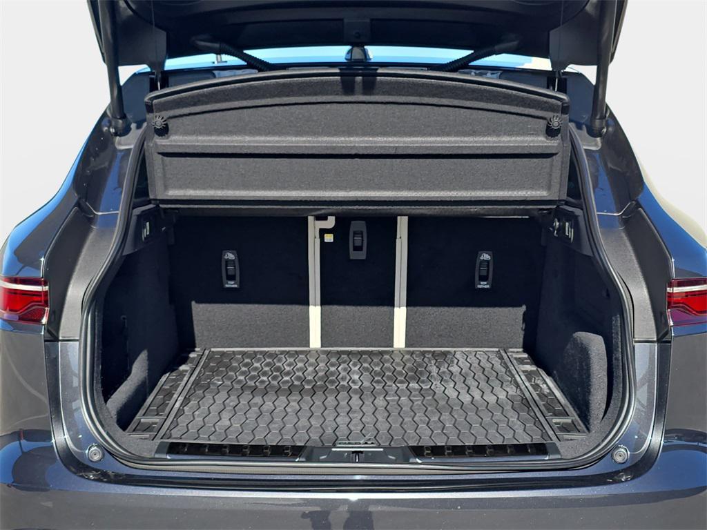 used 2024 Jaguar F-PACE car, priced at $33,998