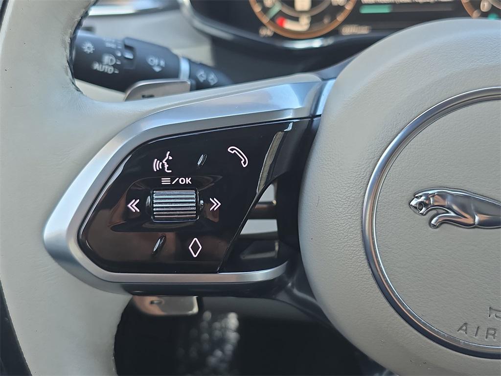 used 2024 Jaguar F-PACE car, priced at $33,998