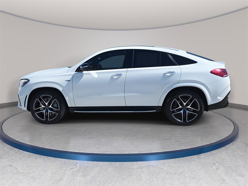 used 2021 Mercedes-Benz AMG GLE 53 car, priced at $54,990