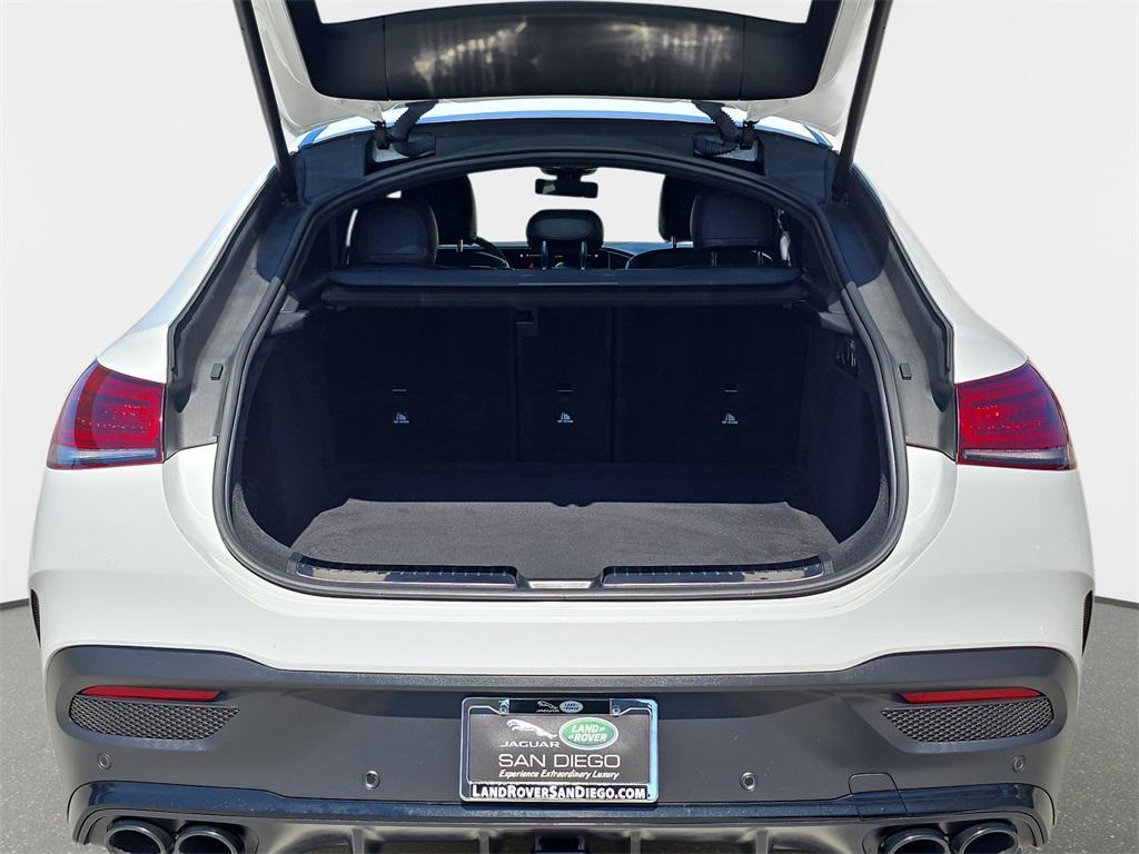 used 2021 Mercedes-Benz AMG GLE 53 car, priced at $54,990