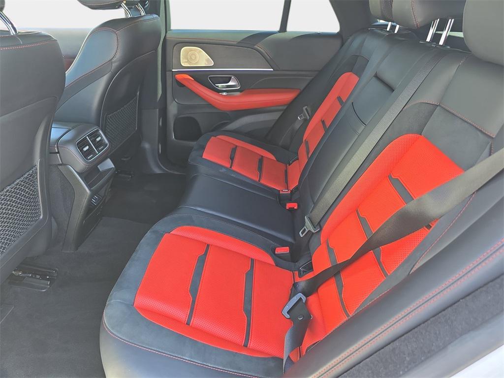 used 2021 Mercedes-Benz AMG GLE 53 car, priced at $54,990