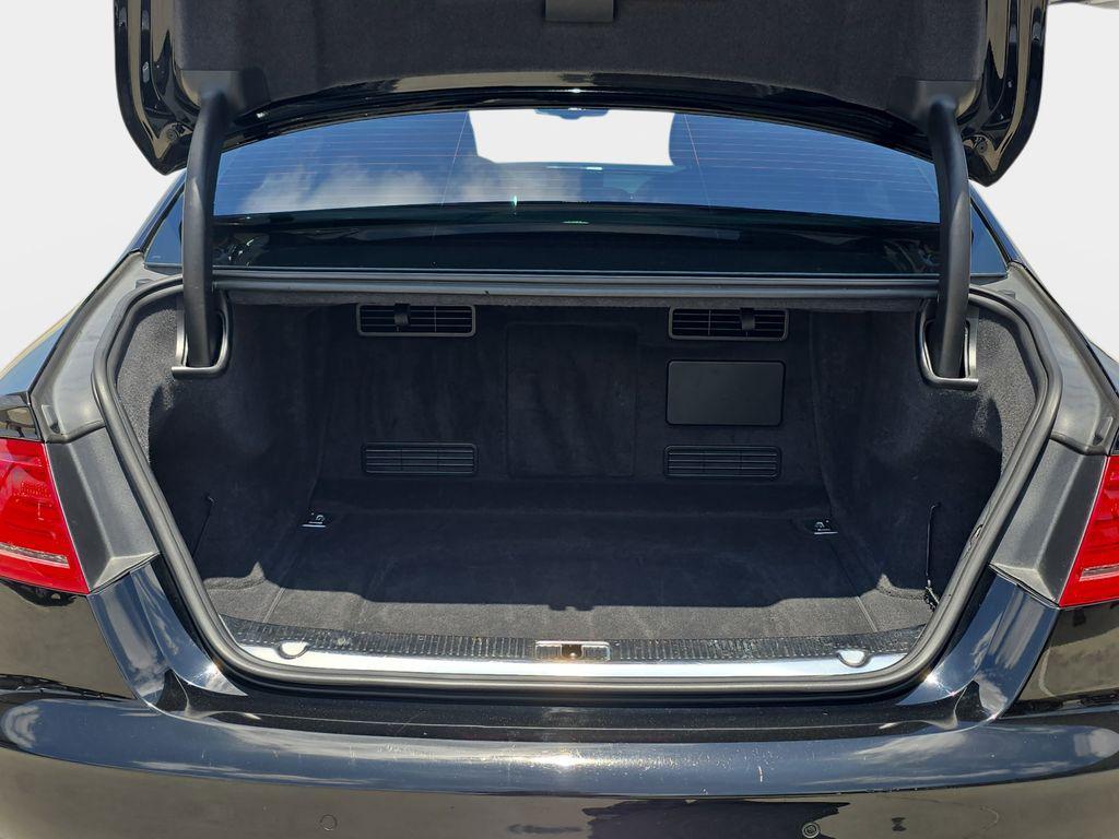 used 2014 Audi A8 car, priced at $16,925
