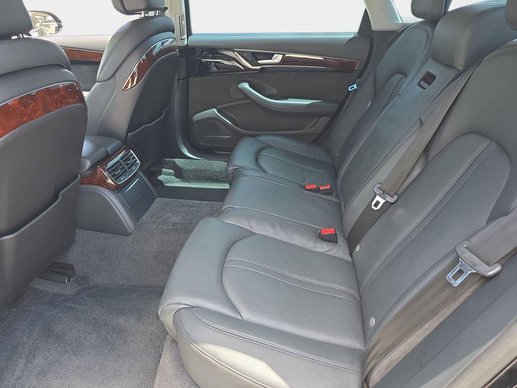 used 2014 Audi A8 car, priced at $16,925