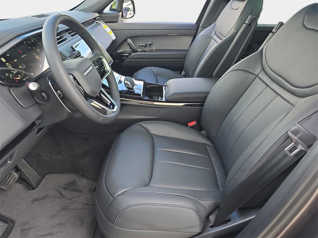 new 2026 Land Rover Range Rover Sport car, priced at $96,410