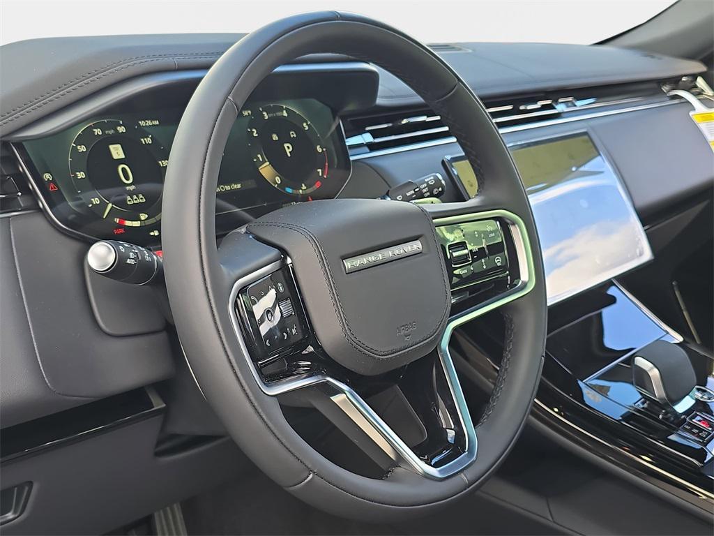 new 2026 Land Rover Range Rover Sport car, priced at $96,410