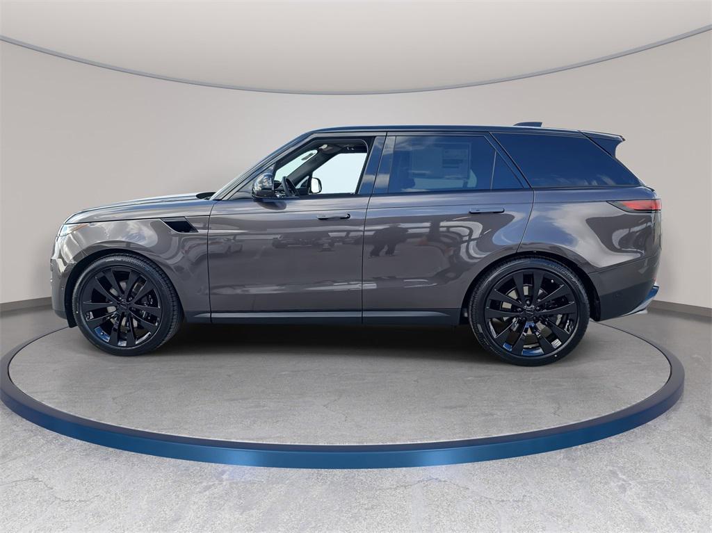 new 2026 Land Rover Range Rover Sport car, priced at $96,410