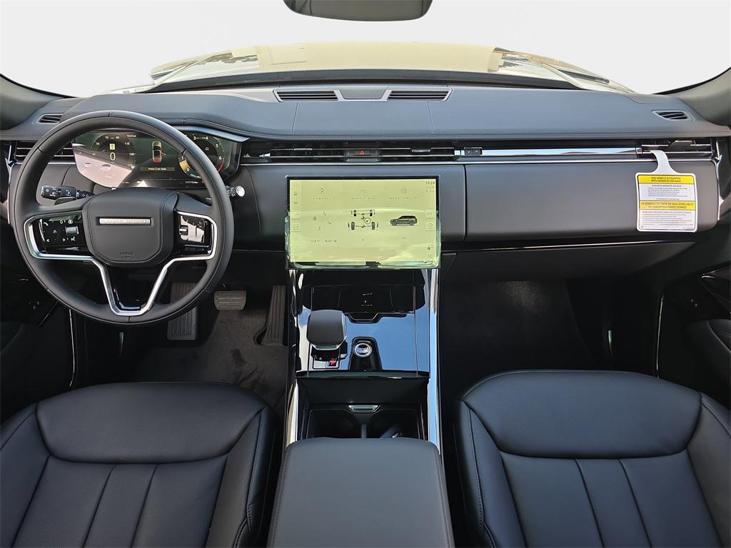 new 2026 Land Rover Range Rover Sport car, priced at $96,410