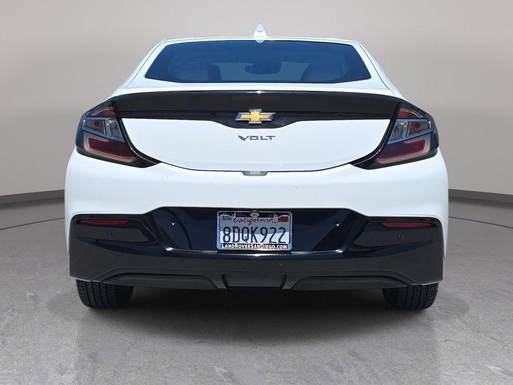 used 2018 Chevrolet Volt car, priced at $12,075